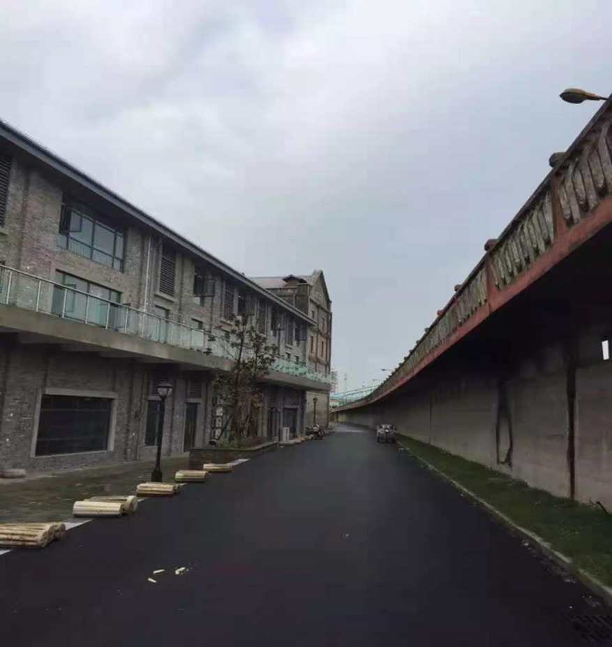 蕪湖大礱坊產(chǎn)業(yè)園裝修項(xiàng)目