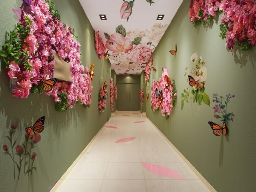 蕪湖蘇寧易購商貿(mào)有限公司室內(nèi)外裝修工程